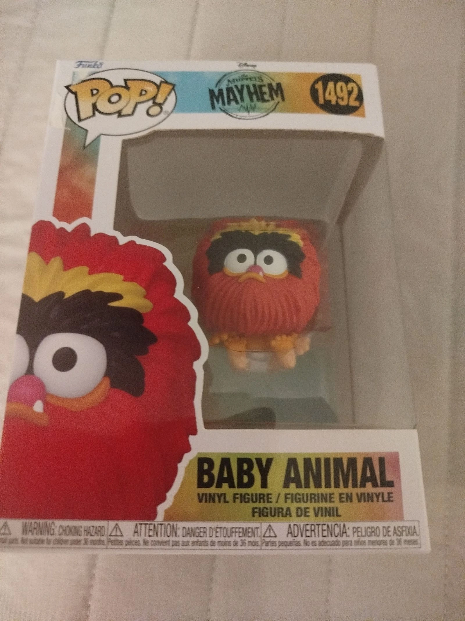Funko Pop! Baby Dier 1492 – photo 2